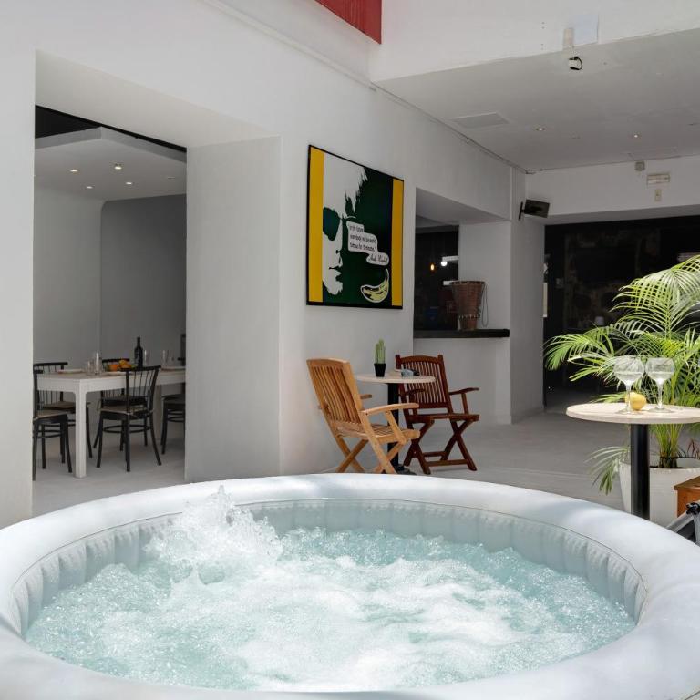 Brothers House - Estudio con terraza - 1