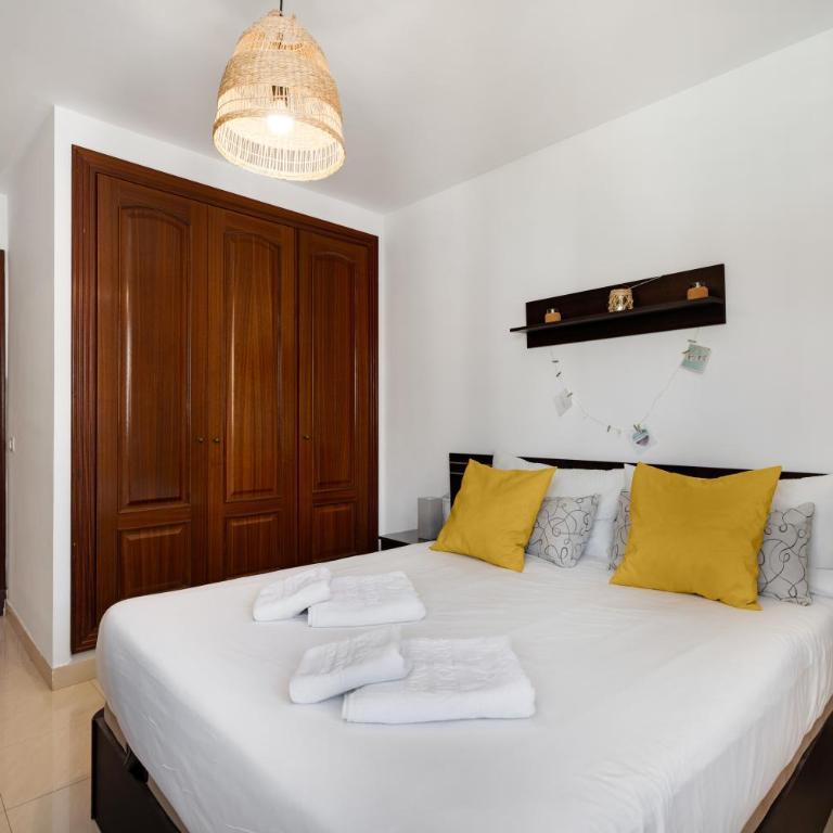 Apto Sol Paraiso Sunset View - Apartamento Deluxe de 2 dormitorios con vistas al mar - 23