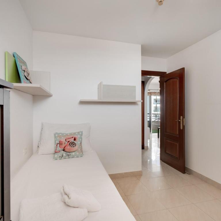 Apto Sol Paraiso Sunset View - Apartamento Deluxe de 2 dormitorios con vistas al mar - 26