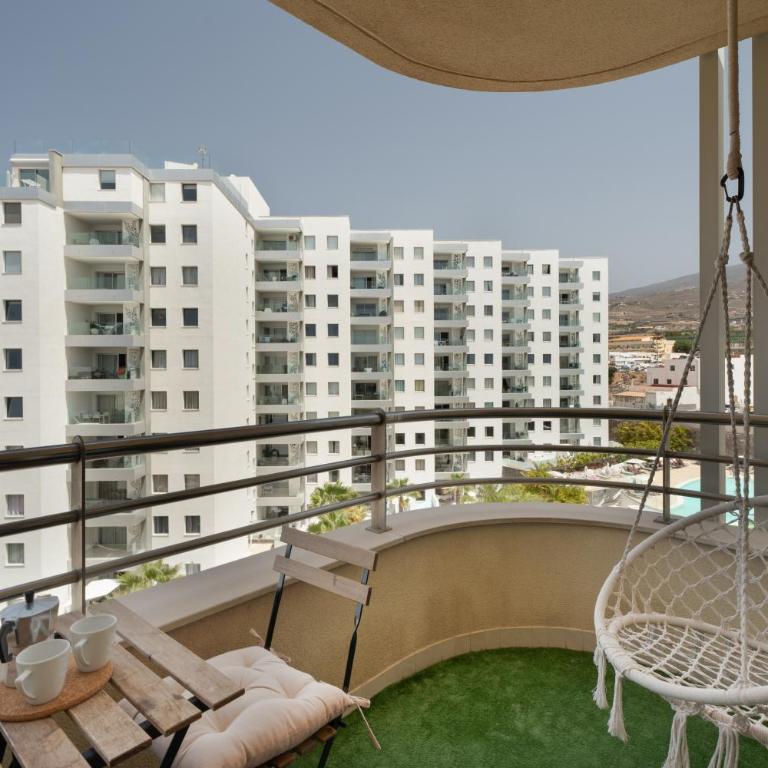 Apto Sol Paraiso Sunset View - Apartamento Deluxe de 2 dormitorios con vistas al mar - 21