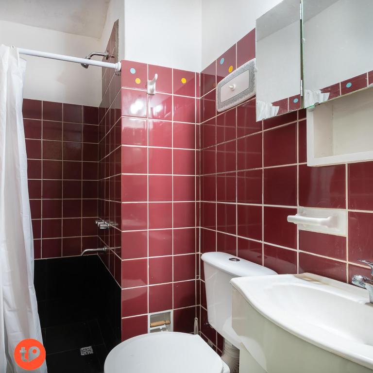 Excelente ubicación en zona Güemes, luminoso monoambiente - Two-Bedroom Apartment - 7