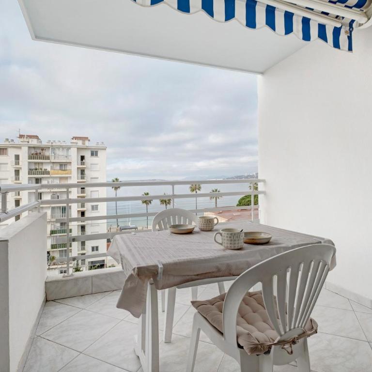 Le Tropique 2p front de mer - Maison 1 Chambre - 2