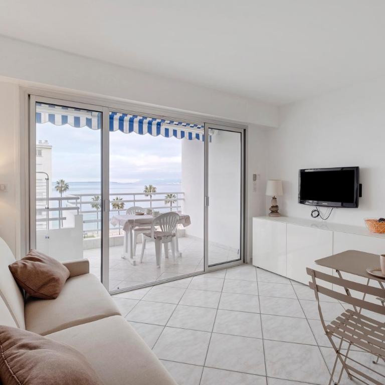 Le Tropique 2p front de mer - Maison 1 Chambre - 3