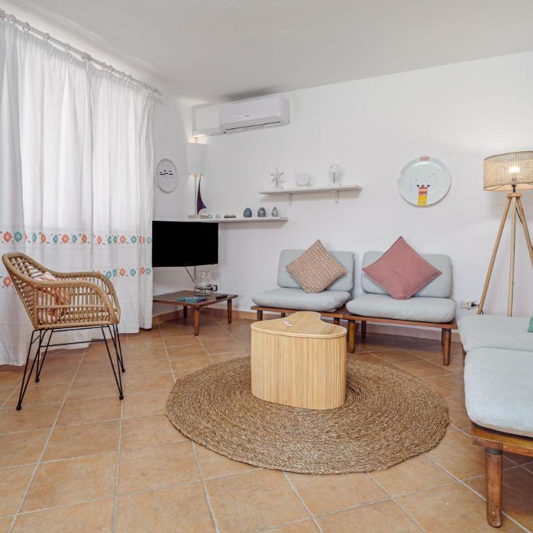 Casa Con Giardino 250 M Dal Mare - Casa con 3 Camere da Letto - 4