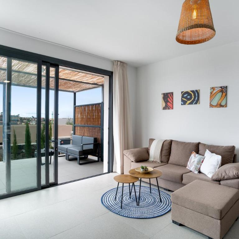 Yucas Villa 13 - Villa with Sea View - 22