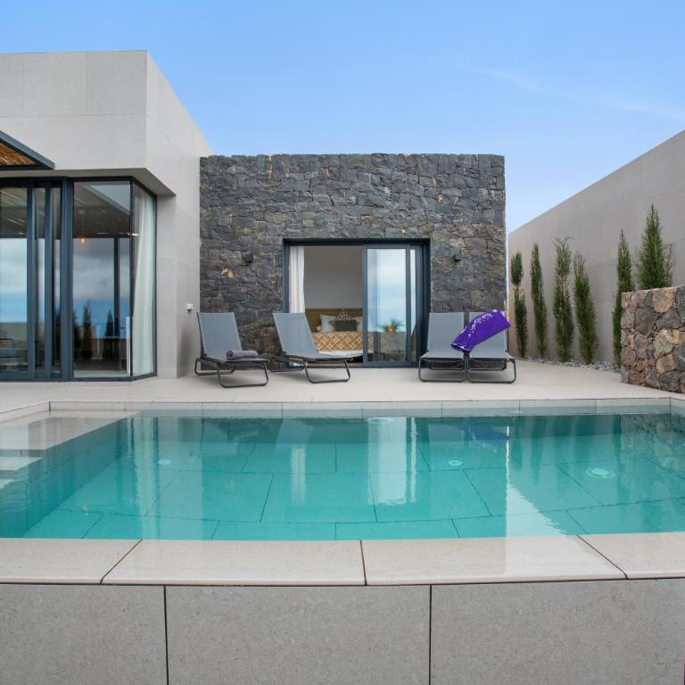 Yucas Villa 13 - Villa with Sea View - 2