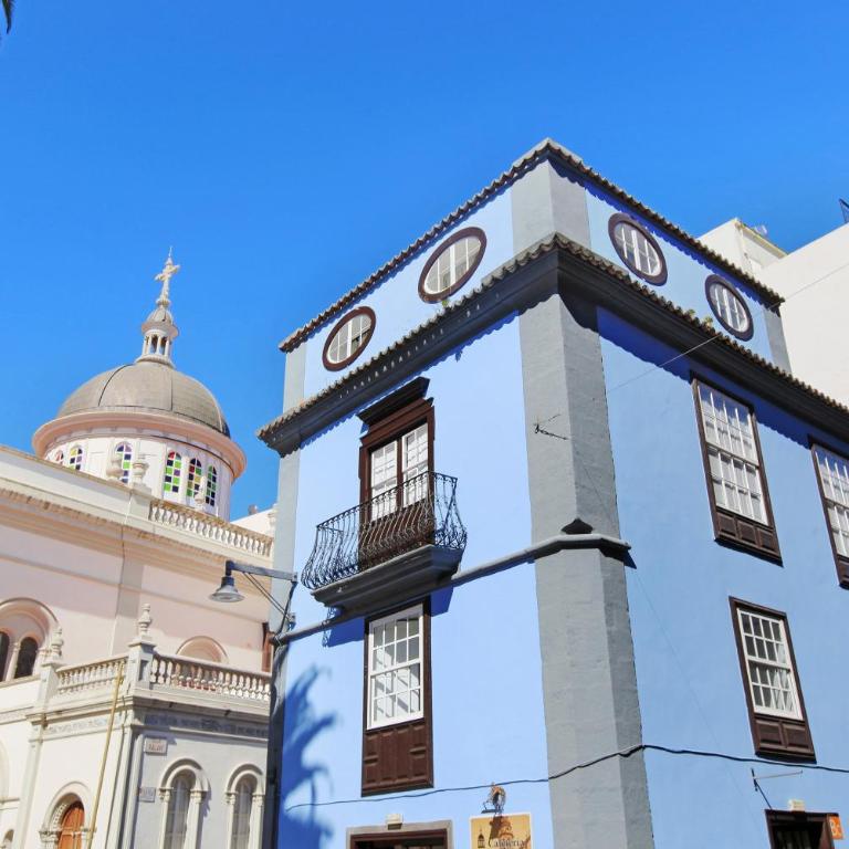 Apto El balcón de la Catedral - Apartamento Deluxe de 2 dormitorios con balcón - 21