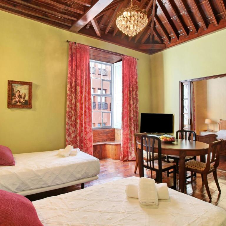 Apto El balcón de la Catedral - Apartamento Deluxe de 2 dormitorios con balcón - 14