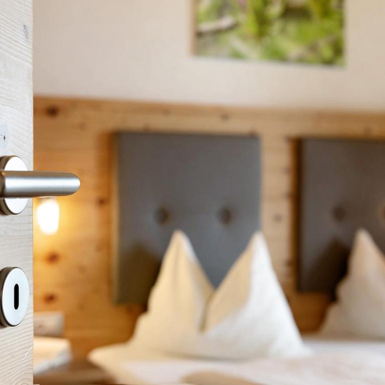 Naturalia Moarhof Natur Apartments - Superior One-Bedroom Apartment with Balcony - 11