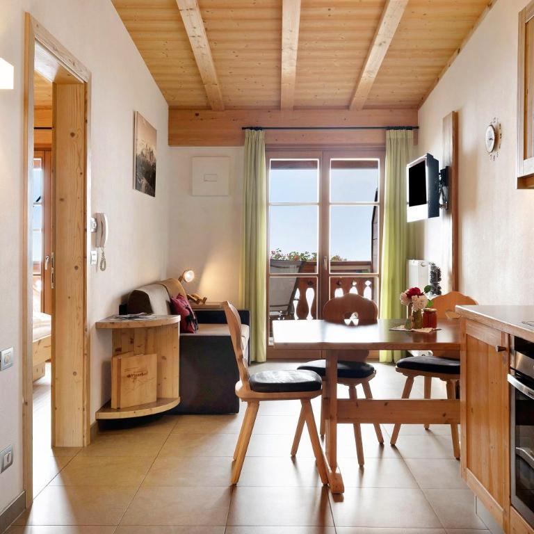 Naturalia Moarhof Natur Apartments - Superior One-Bedroom Apartment with Balcony - 9