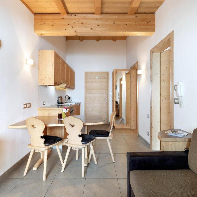 Naturalia Moarhof Natur Apartments - Superior One-Bedroom Apartment with Balcony - 5