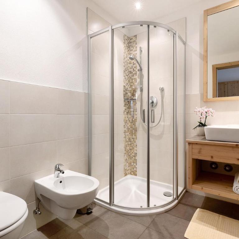 Naturalia Moarhof Natur Apartments - Superior One-Bedroom Apartment with Balcony - 15