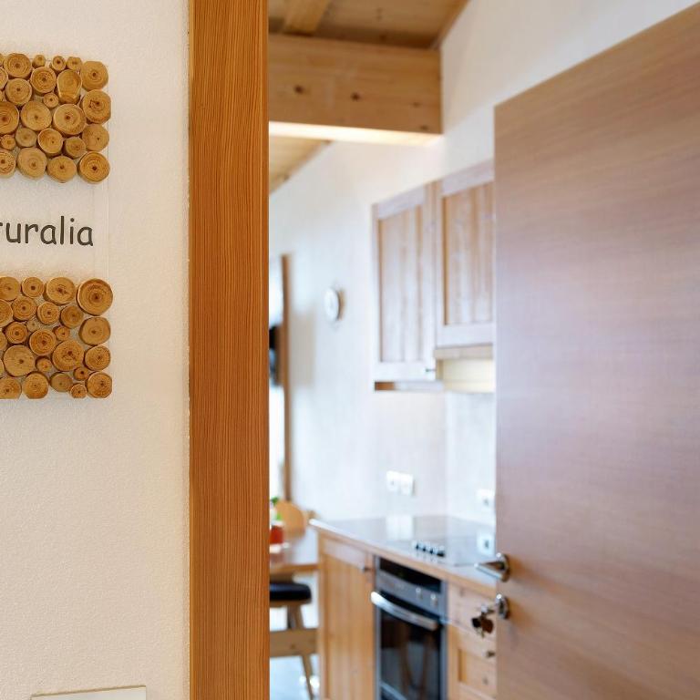 Naturalia Moarhof Natur Apartments - Superior One-Bedroom Apartment with Balcony - 18