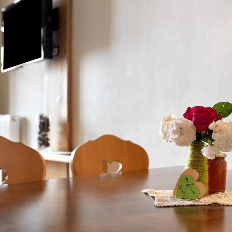 Naturalia Moarhof Natur Apartments - Superior One-Bedroom Apartment with Balcony - 2