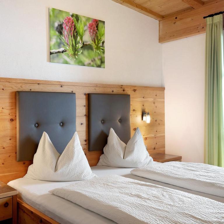 Naturalia Moarhof Natur Apartments - Superior One-Bedroom Apartment with Balcony - 12