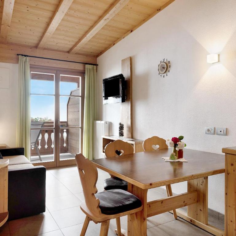 Naturalia Moarhof Natur Apartments - Superior One-Bedroom Apartment with Balcony - 1