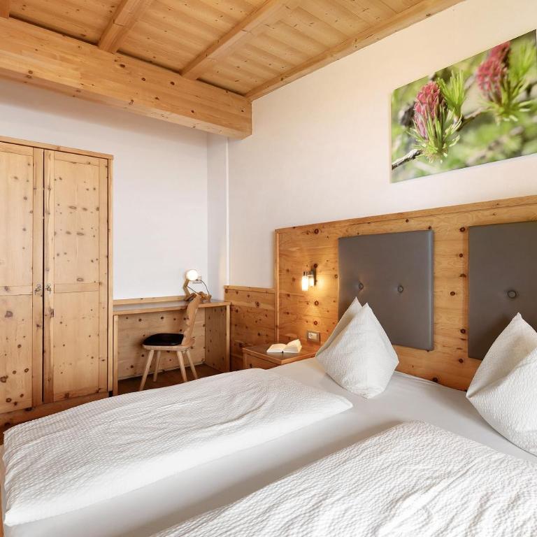 Naturalia Moarhof Natur Apartments - Superior One-Bedroom Apartment with Balcony - 14