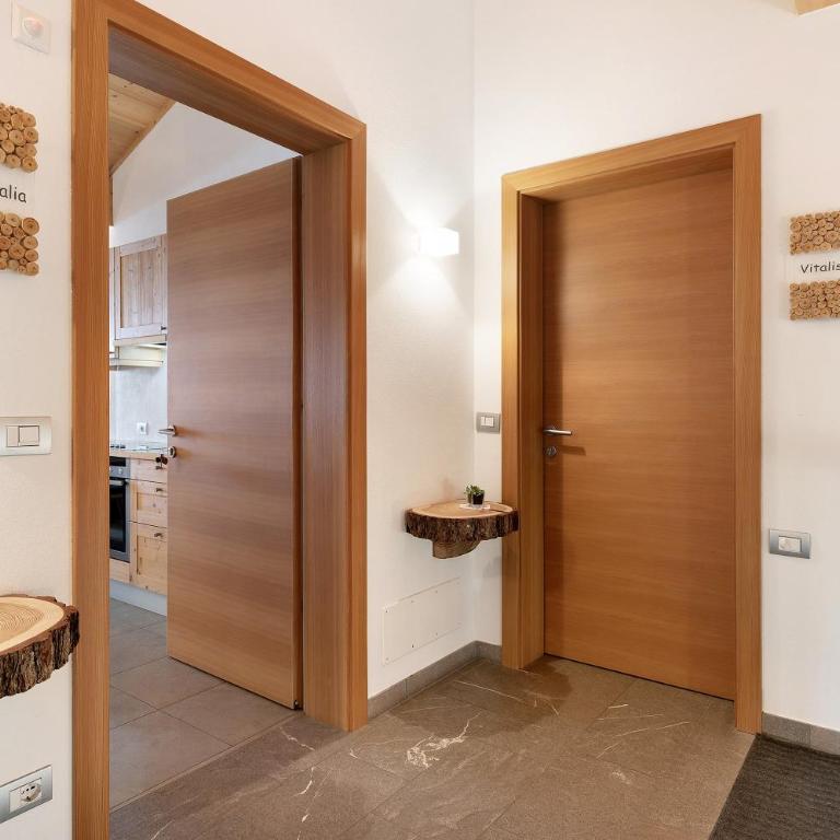 Naturalia Moarhof Natur Apartments - Superior One-Bedroom Apartment with Balcony - 17