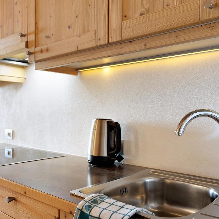 Naturalia Moarhof Natur Apartments - Superior One-Bedroom Apartment with Balcony - 8
