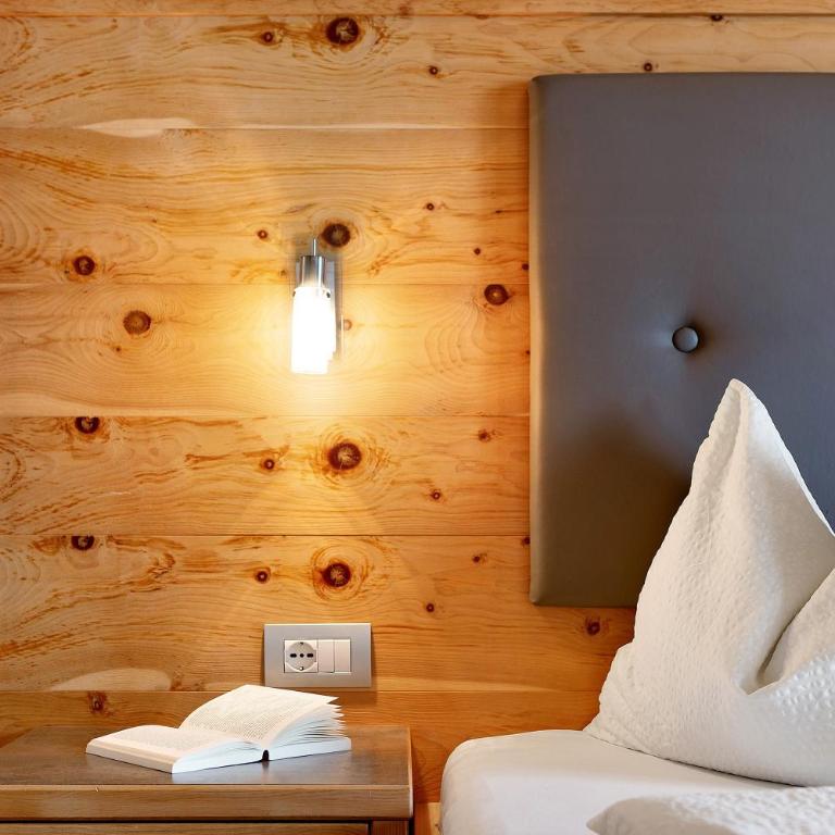 Naturalia Moarhof Natur Apartments - Superior One-Bedroom Apartment with Balcony - 13