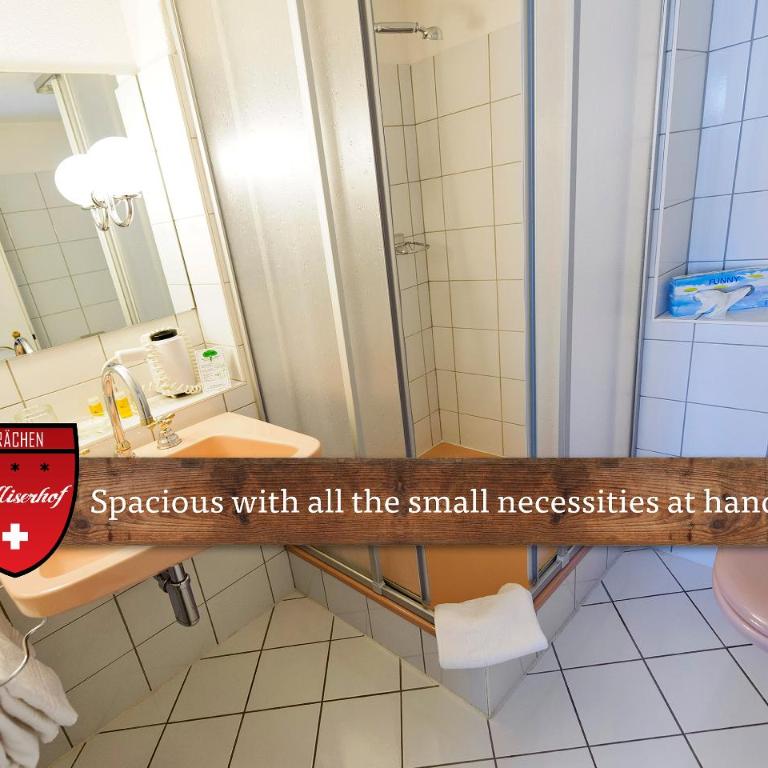 Hotel Walliserhof - The Dom Collection - Classic Einzelzimmer - 2