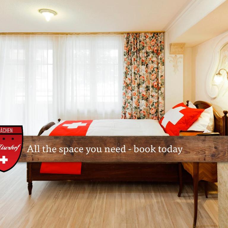 Hotel Walliserhof - The Dom Collection - Classic Einzelzimmer - 4