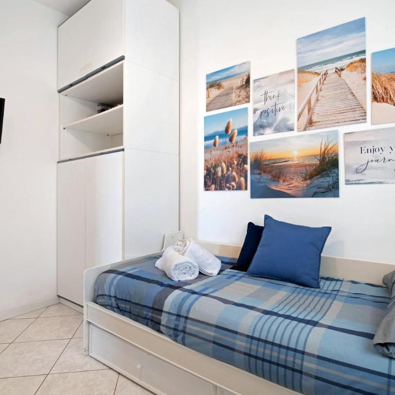 Relaxing Sea View Pool I Immobilux - Appartamento Deluxe con 2 Camere da Letto e Vista Oceano - 23