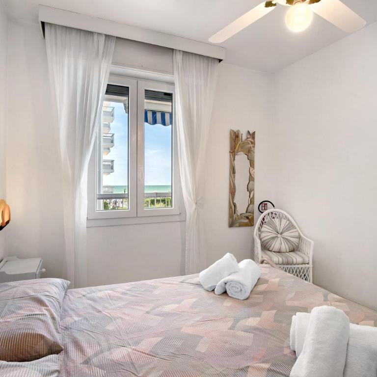 Relaxing Sea View Pool I Immobilux - Appartamento Deluxe con 2 Camere da Letto e Vista Oceano - 18
