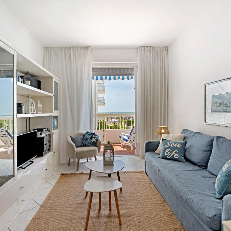 Relaxing Sea View Pool I Immobilux - Appartamento Deluxe con 2 Camere da Letto e Vista Oceano - 13
