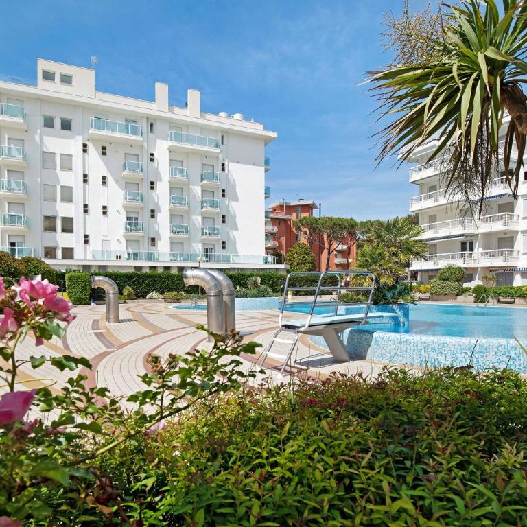 Relaxing Sea View Pool I Immobilux - Appartamento Deluxe con 2 Camere da Letto e Vista Oceano - 25