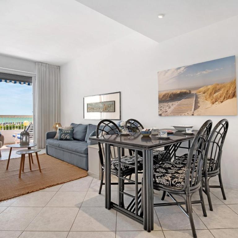 Relaxing Sea View Pool I Immobilux - Appartamento Deluxe con 2 Camere da Letto e Vista Oceano - 12