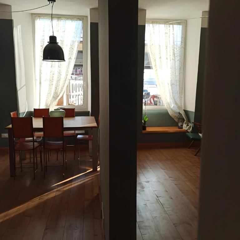 Porta Dei Vacca Casa Di Pre' - Appartamento Superior con Vista Città - 37