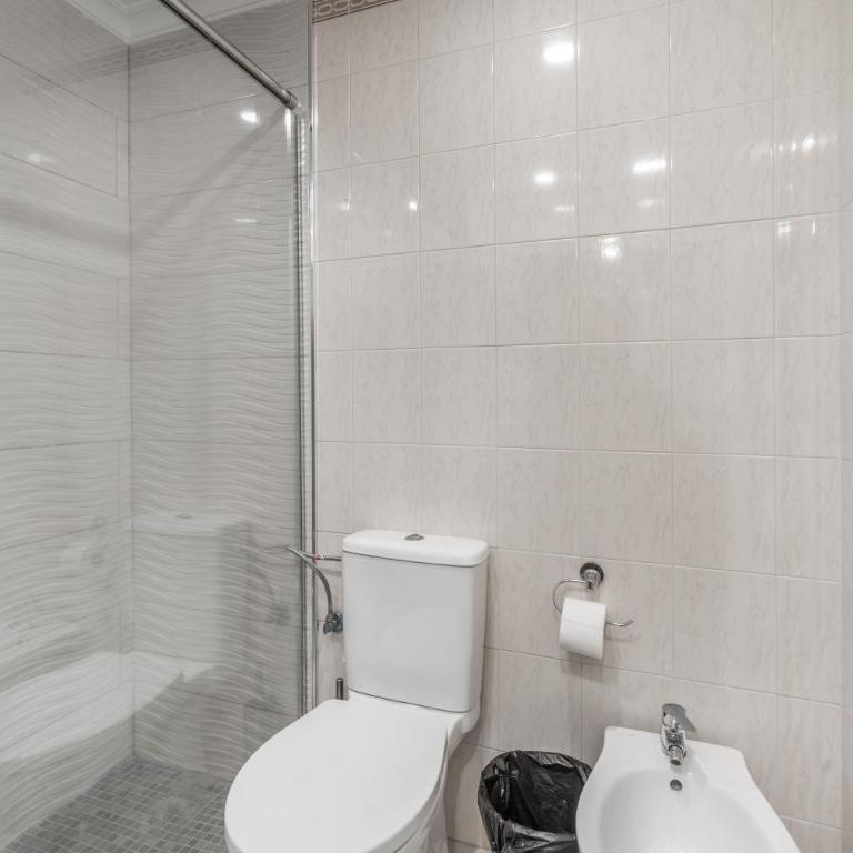 Michelangelo Resort Apartments 126 - Habitación Cuádruple con ducha - 14