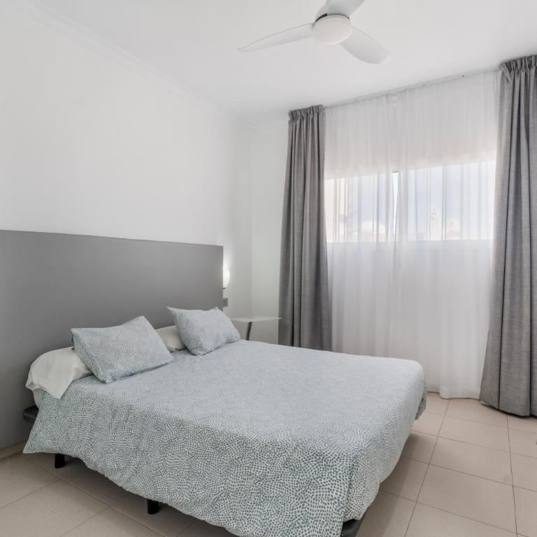 Michelangelo Resort Apartments 126 - Habitación Cuádruple con ducha - 9