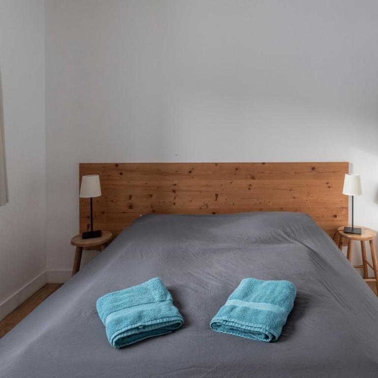 8 pers – Pied des pistes à Morillon - Appartement 3 Chambres Premium avec Balcon - 15