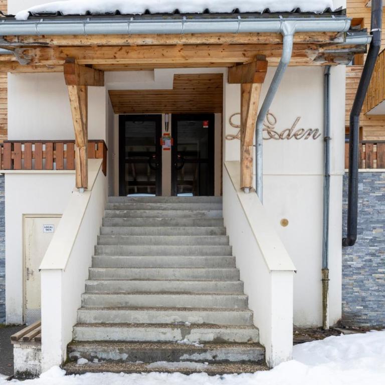 8 pers – Pied des pistes à Morillon - Appartement 3 Chambres Premium avec Balcon - 18