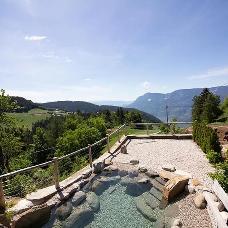 Eggerhof Familiennestl - Appartamento Deluxe con 2 Camere da Letto e Vista Giardino - 2
