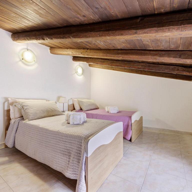 Casa Sole e Mare - Appartamento Premium con 3 Camere da Letto e Balcone - 24