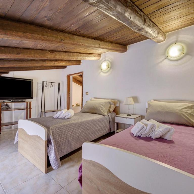 Casa Sole e Mare - Appartamento Premium con 3 Camere da Letto e Balcone - 26