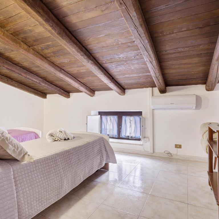 Casa Sole e Mare - Appartamento Premium con 3 Camere da Letto e Balcone - 23