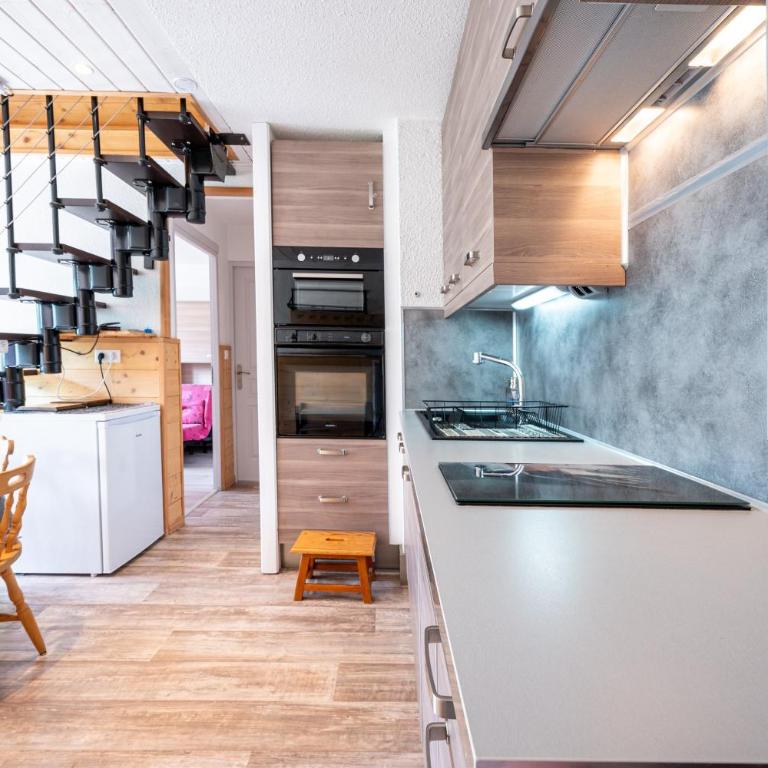 Schnoucky - Appartement 3 Chambres Premium avec Balcon - 9