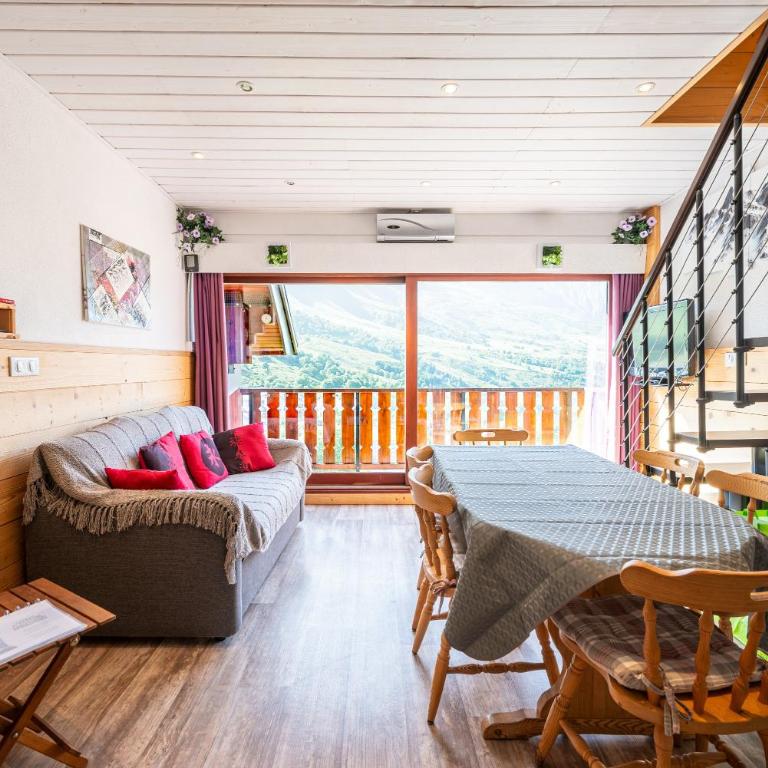 Schnoucky - Appartement 3 Chambres Premium avec Balcon - 1