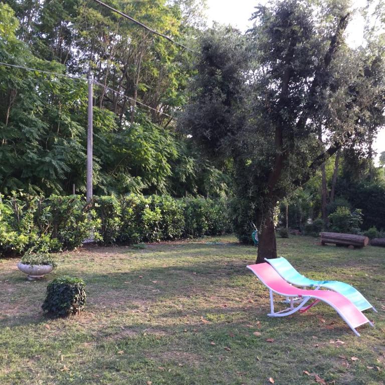 Residenza Magnolia - Casa con 2 Camere da Letto - 10