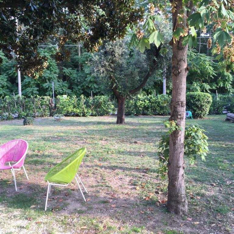 Residenza Magnolia - Casa con 2 Camere da Letto - 11