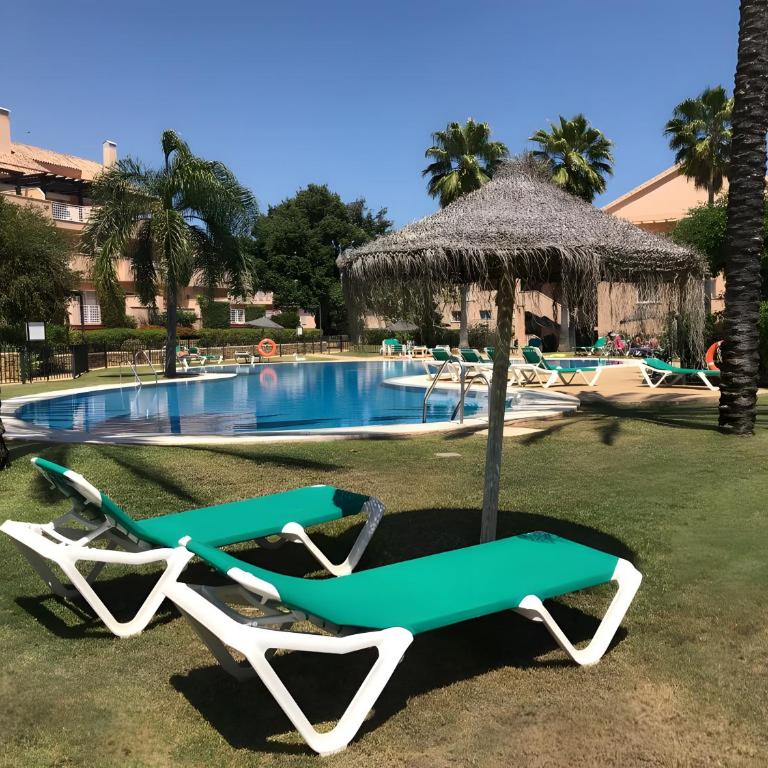 Elviria Gardens - Apartamento Deluxe de 2 dormitorios con vistas al jardín - 2