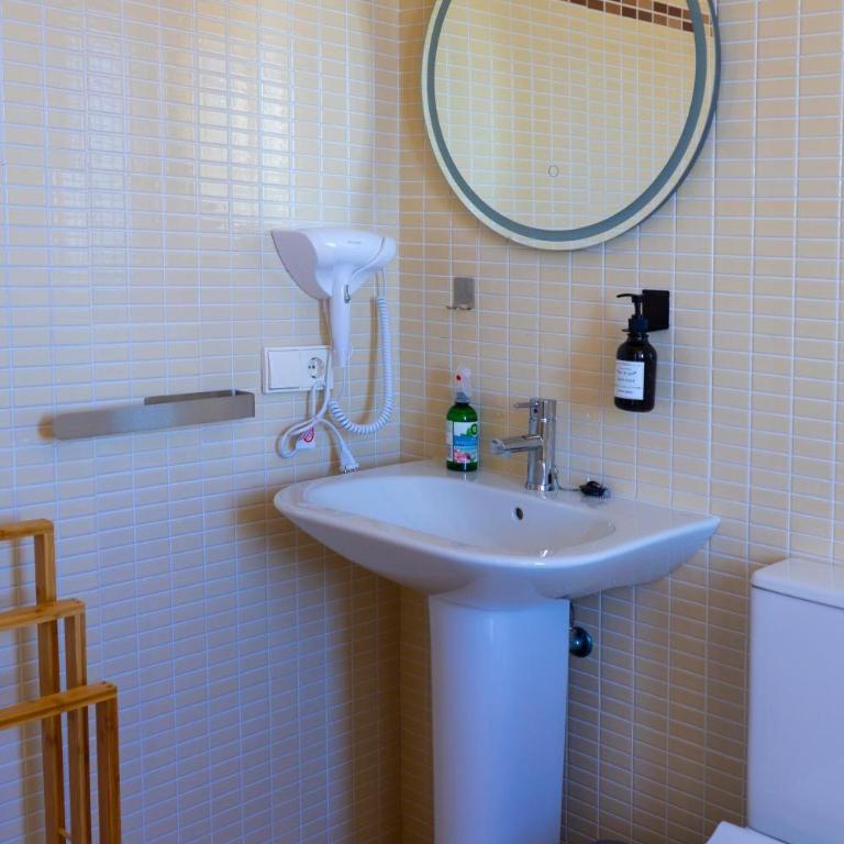 Balcon Mirador De Las Salinas - Apartamento Superior con vistas a la ciudad - 22