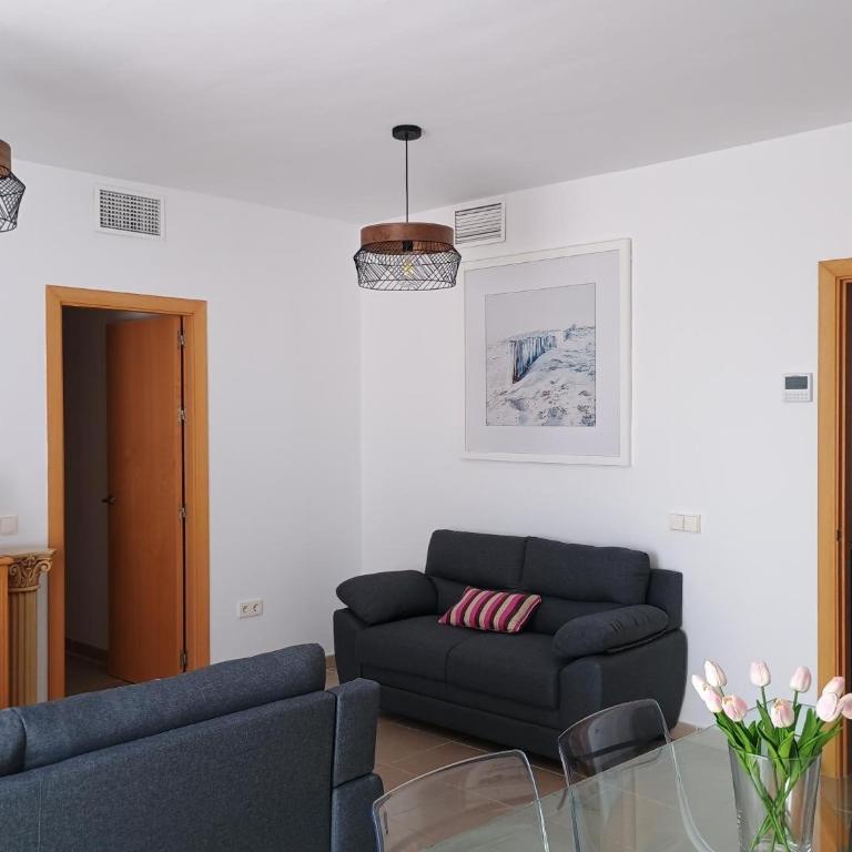 Balcon Mirador De Las Salinas - Apartamento Superior con vistas a la ciudad - 4