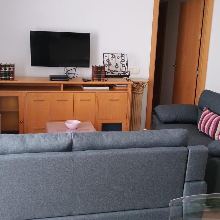 Balcon Mirador De Las Salinas - Apartamento Superior con vistas a la ciudad - 3