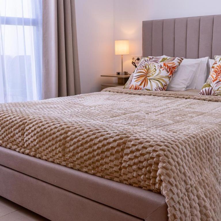 Balcon Mirador De Las Salinas - Apartamento Superior con vistas a la ciudad - 1