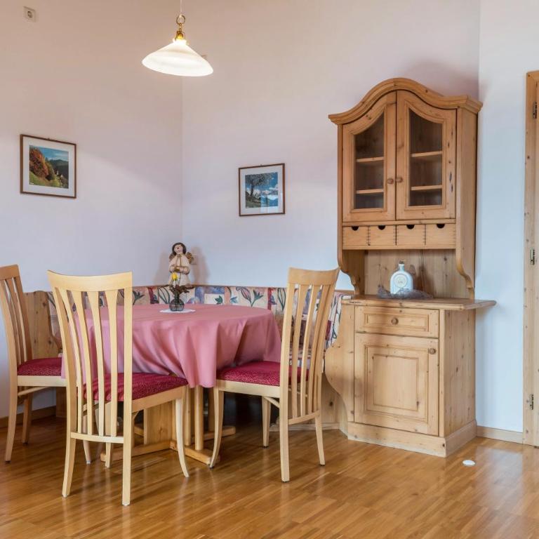 Funtnatsch Apartment Langkofel - Deluxe Apartment mit Balkon und 2 Schlafzimmern - 7